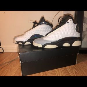 Air Jordan 13 retro bg
